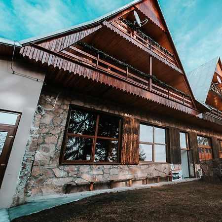 Willa Horsky Dom Lewocza Zewnętrze zdjęcie